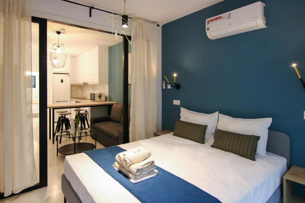 Phaedrus Living Seaside Romantic Flat Limnaria 123 Paphos Buitenkant foto