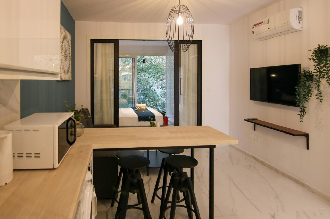 Phaedrus Living Seaside Romantic Flat Limnaria 123 Paphos Buitenkant foto