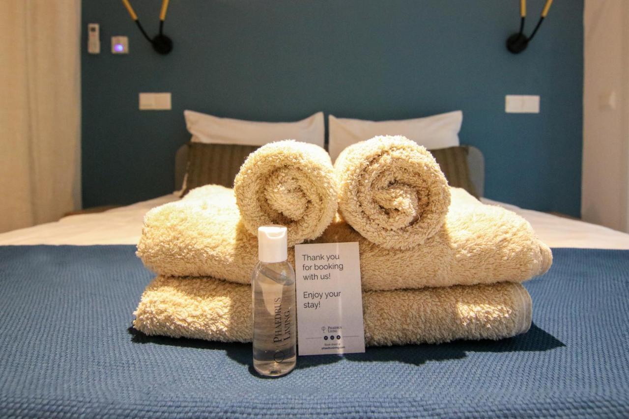 Phaedrus Living Seaside Romantic Flat Limnaria 123 Paphos Buitenkant foto