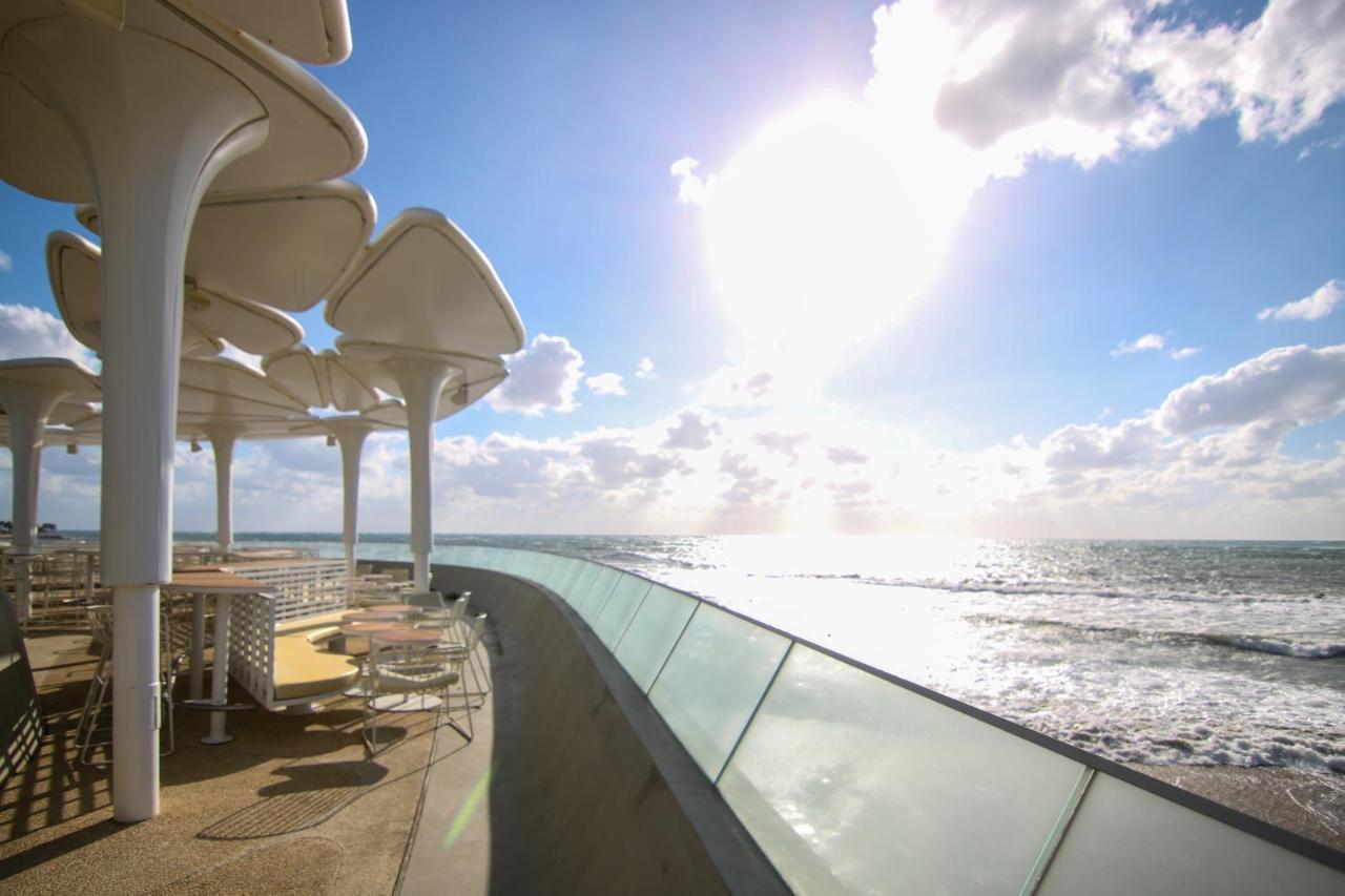 Phaedrus Living Seaside Romantic Flat Limnaria 123 Paphos Buitenkant foto